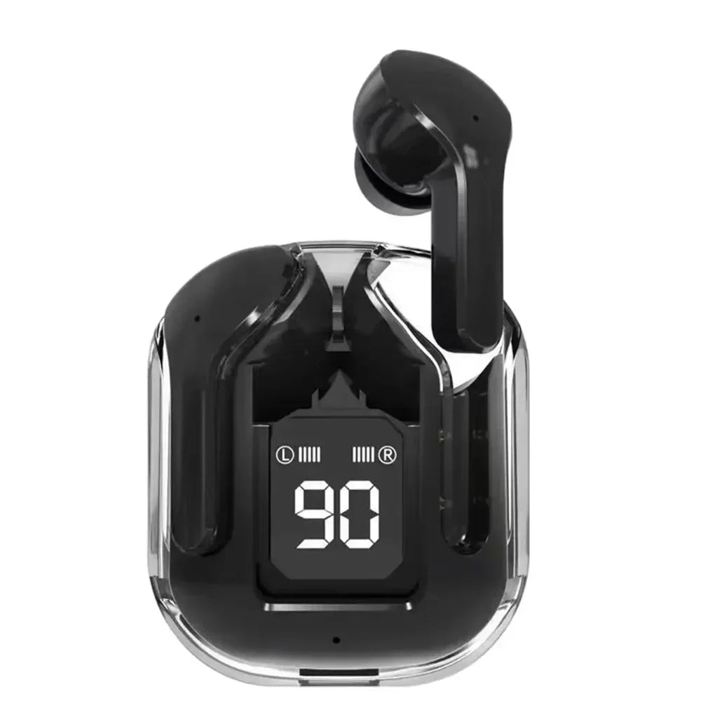 NEW HK3 Wireless BT5.3 Headset T2 TWS Headphones ENC Headphones LED Power Digital Display Stereo Sound Earphones for Sports