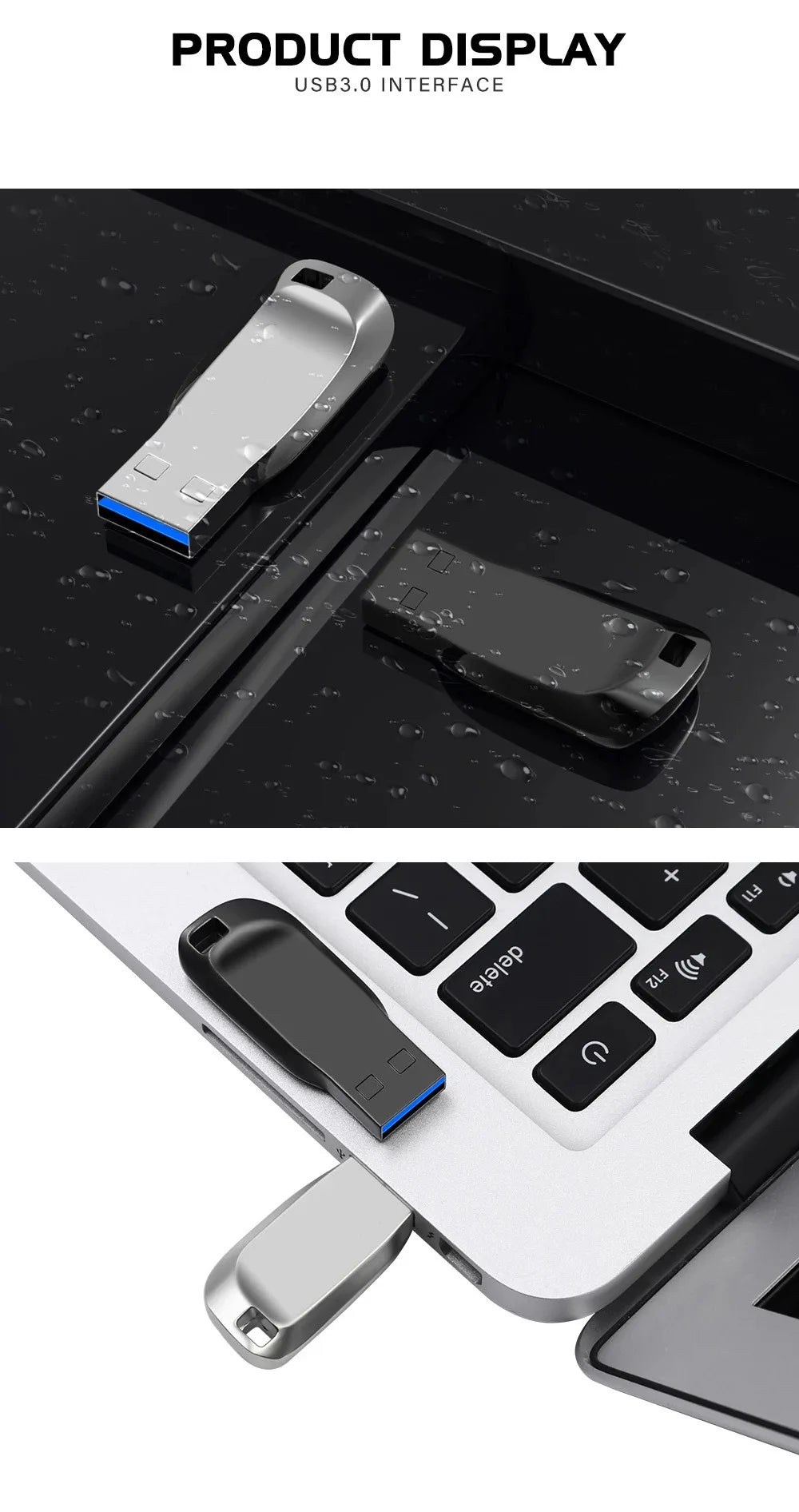 USB Flash Drive 128GB 64GB 32GB 16GB 8GB 3.0 High-Speed Pendrive 128 GB 64 GB USB3.0 Memory Stick 32G B 16 GB USB Flash Drive