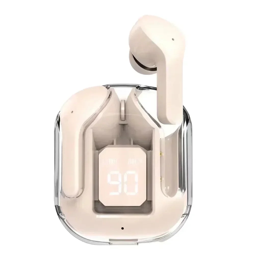 NEW HK3 Wireless BT5.3 Headset T2 TWS Headphones ENC Headphones LED Power Digital Display Stereo Sound Earphones for Sports