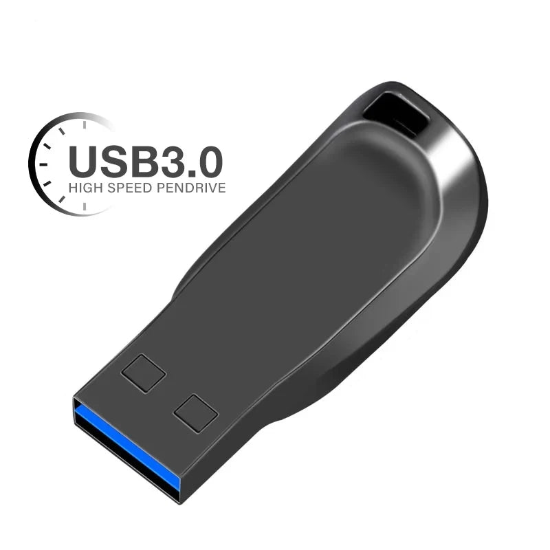 USB Flash Drive 128GB 64GB 32GB 16GB 8GB 3.0 High-Speed Pendrive 128 GB 64 GB USB3.0 Memory Stick 32G B 16 GB USB Flash Drive