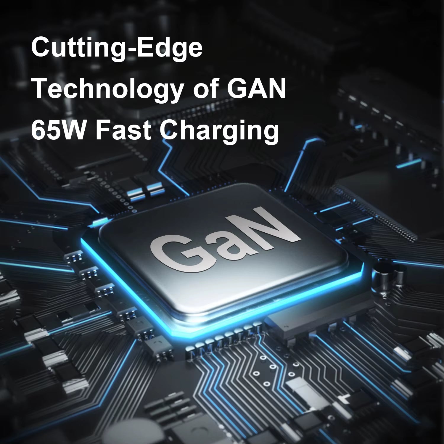65W Gan USB Charger AU EU US UK Plug Fast Charging Tablet Laptop USB C Quick Charge QC 3.0 Mobile Phone Charger Travel
